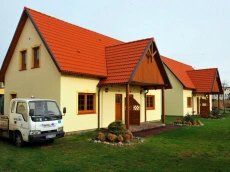 Bungalow-mökki 1